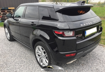 Land Rover Evoque
